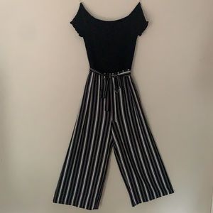 Business Casual Jumpsuit